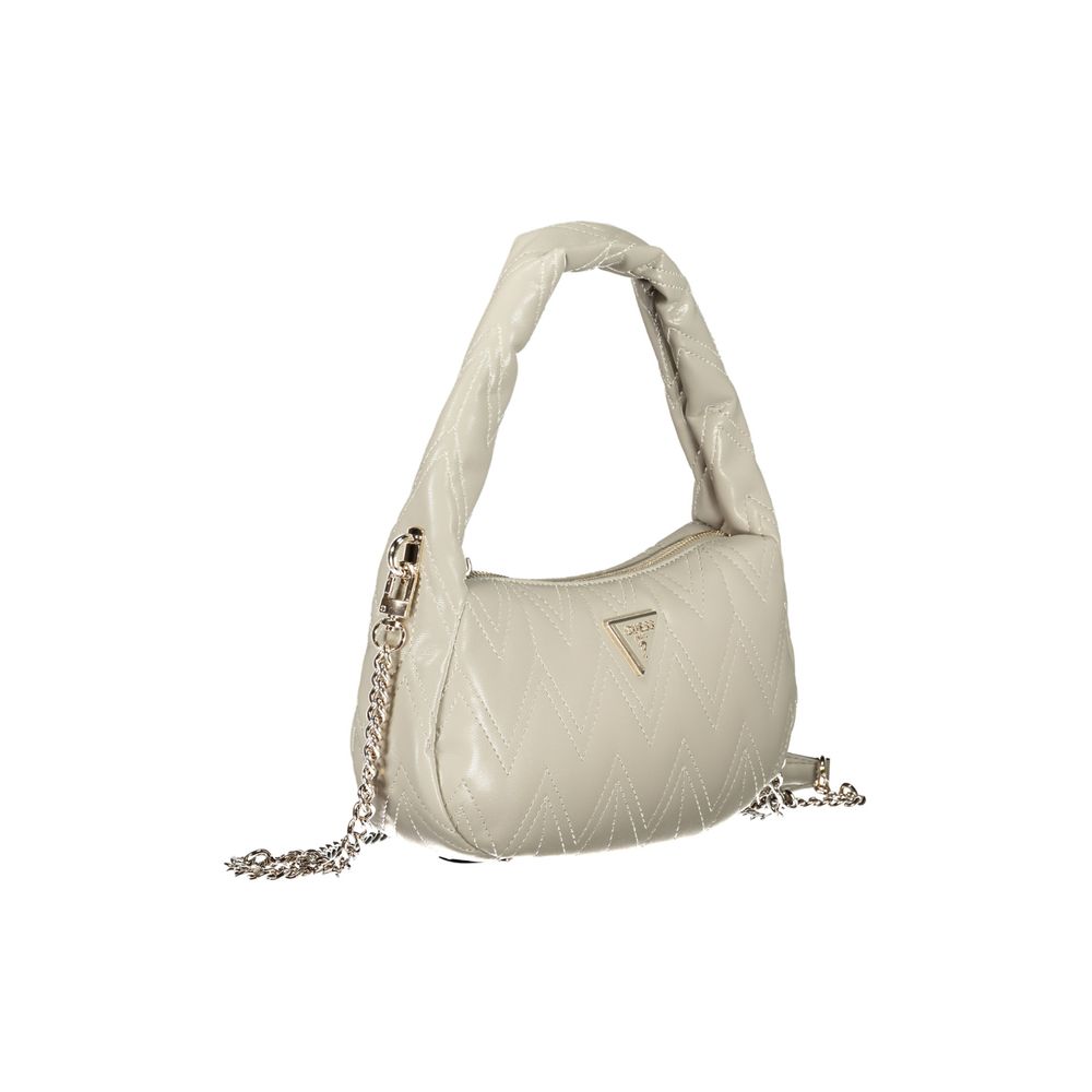 Guess Jeans Graue Baumwolle Frauen Handtasche